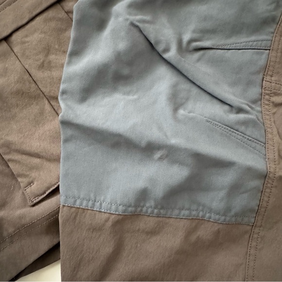 Nike ACG Smith Summit Cargo Pants S Ironstone Zip Off Hiking Techwear - Picture 5 of 5